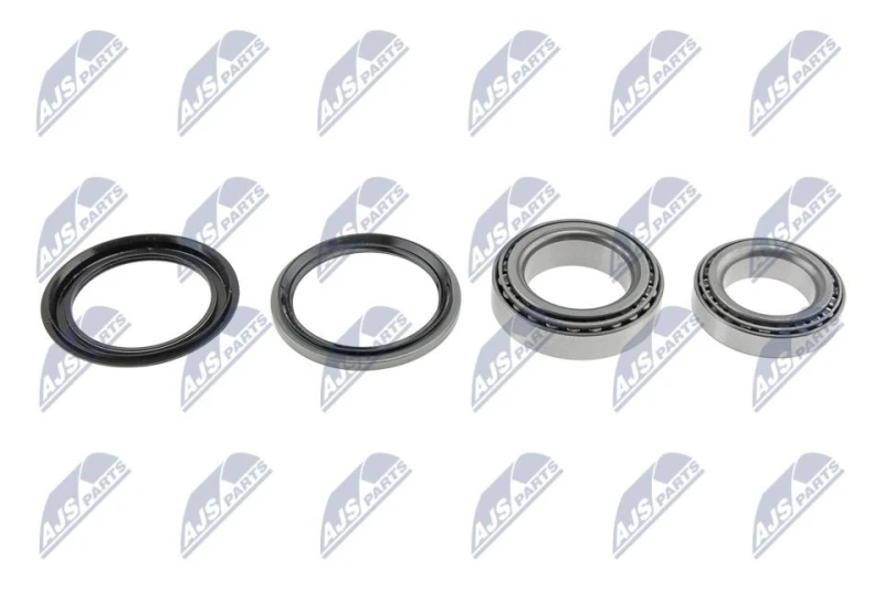 Image of NTY Wheel bearing kit NTY KLP-KA-305