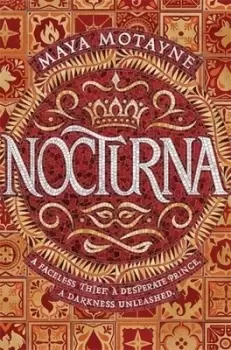 Image of Nocturna by Maya Motayne