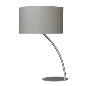 image of The Lighting and Interiors Group Curve Table Lamp