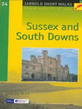 Image of Sussex and the South Downs by Brian Conduit Paperback