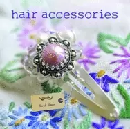 Image of hair accessories