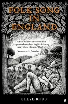 Image of Folk Song in England