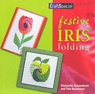 Image of iris folding festive iris folding