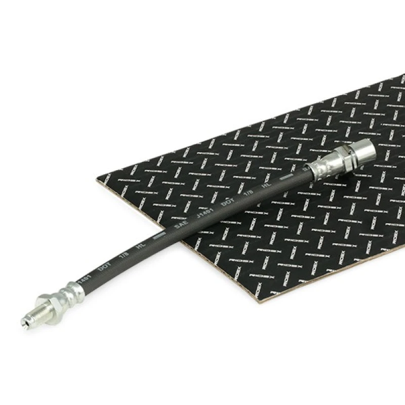 Image of RIDEX Brake hose RIDEX 83B0645