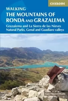 Image of The Mountains of Ronda and Grazalema : Grazalema and La Sierra de las Nieves Natural Parks, Genal and Guadiaro valleys