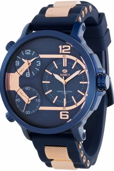 image of Marea Mens Marea Watch 54088/6