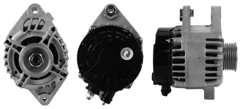 Image of LUCAS Alternator LUCAS LRA03010
