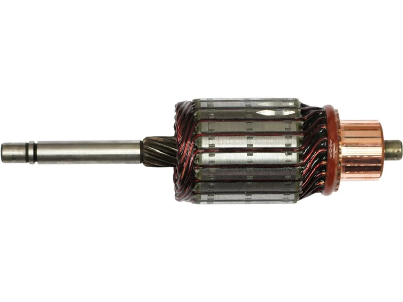 Image of AS-PL Armature, starter AS-PL SA4021