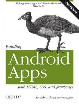 Image of Building Android Apps with Html Css and Javascript by Jonathan Stark Book