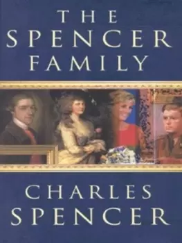 Image of The Spencer family - Charles Spencer - Hardback - Used