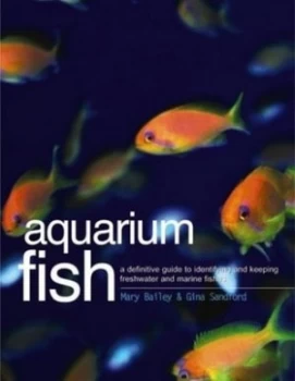 Image of Aquarium Fish by Mary Bailey Paperback