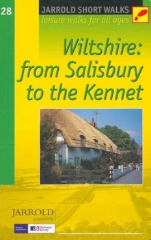 Image of Wiltshire by Nick Channer Paperback