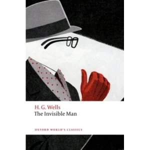 Image of The Invisible Man : A Grotesque Romance