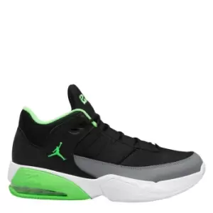 Image of Air Jordan Max Aura 3 Mens Shoe - Black