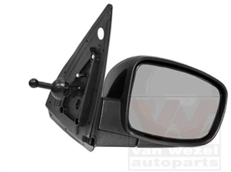 Image of VAN WEZEL Wing mirror VAN WEZEL 8208804