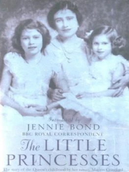 Image of The Little Princesses by Marion Crawford Hardback