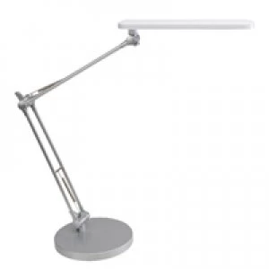 Image of Alba Trek LED Desk Lamp White LEDTREK