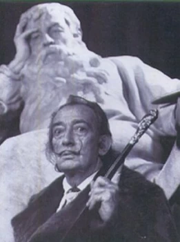Image of Salvador Dali 1904-1989 by Robert Descharnes Paperback