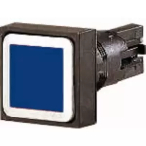 Image of Eaton Q25D-BL Pushbutton Blue