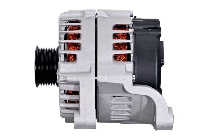 Image of HELLA Alternator HELLA 8EL 011 713-081
