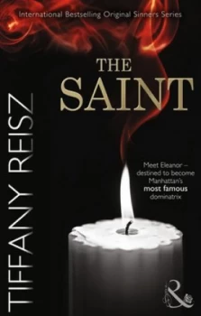 Image of The Saint by Tiffany Reisz Paperback