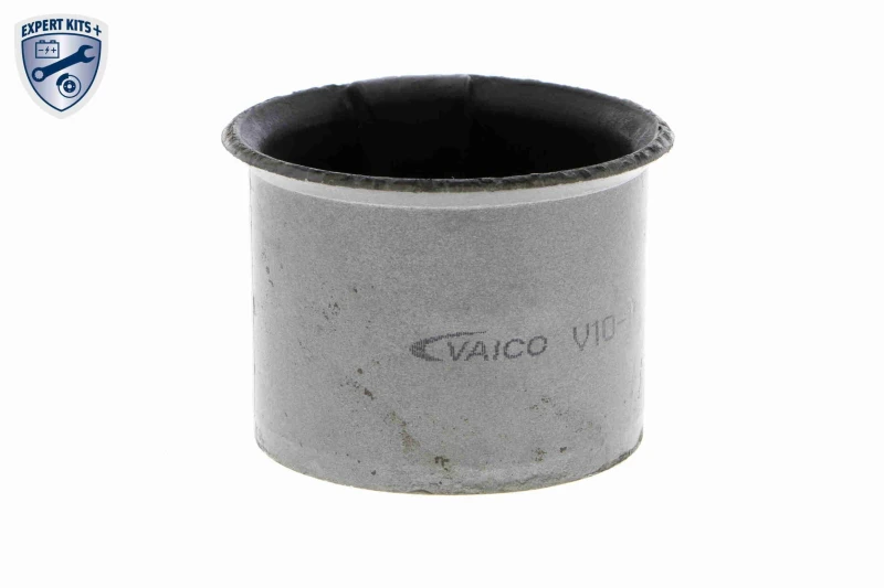 Image of VAICO V10-1680 Arm Bushes Front Axle, Original VAICO Quality, Rubber-Metal Mount, for control arm Control Arm-/Trailing Arm Bush (251)