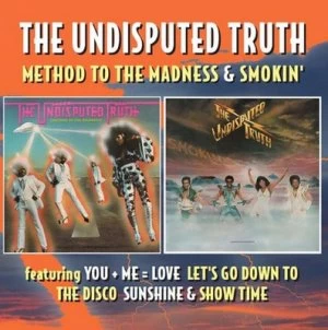 image of Method to the Madness/Smokin by The Undisputed Truth CD Album