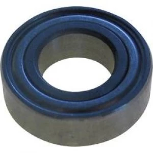 Image of Reely BB061305 Radial ball bearing Chrome steel Inside diameter 6mm Outside diameter 13mm Rotational speed max 4