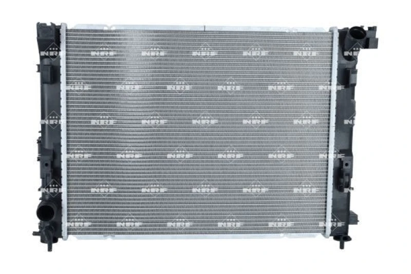 Image of NRF Engine radiator NRF 550070