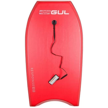 Image of Gul 36 Response Bodyboard - RED