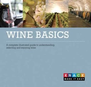 Image of Wine Basics by Alan Boehmer Paperback