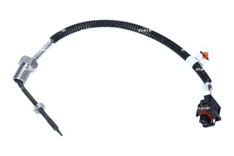 Image of NRF 707348 Sensors EASY FIT with synthetic grease Sensor,exhaust gas temperature (3938)