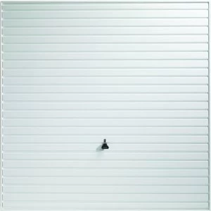 Image of Wickes Horizon Canopy Garage Door 2134 x 1981mm