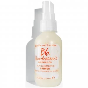 Image of Bumble and bumble Hairdresser's Invisible Oil Heat/UV Protective Primer 60ml