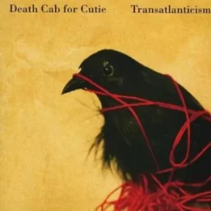 Image of Transatlanticism by Death Cab for Cutie CD Album