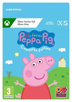 image of My Friend Peppa Pig - Complete Edition