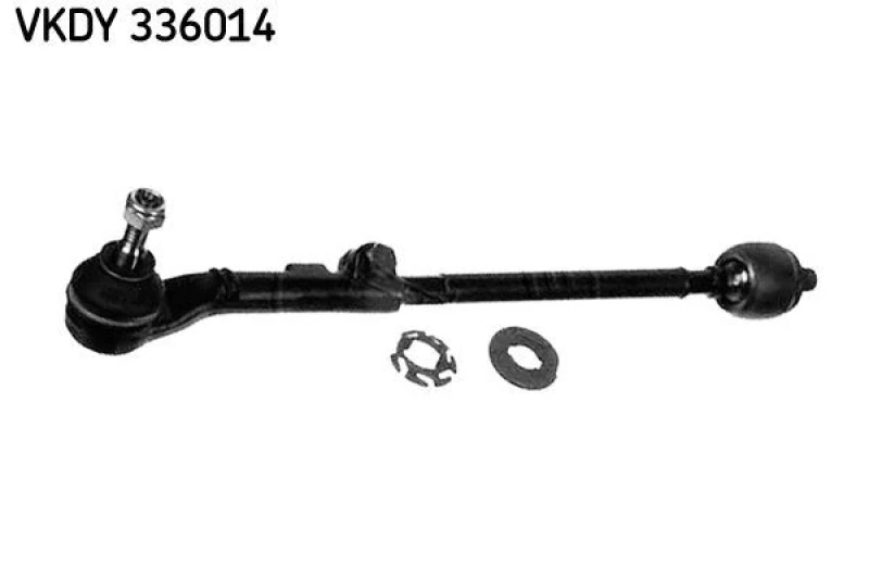 Image of SKF Track rod assembly SKF VKDY 336014