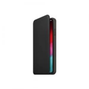 Image of Apple iPhone XS Max Folio Flip Case Cover