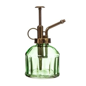 Image of Sass & Belle Green Botanical Style Plant Mister