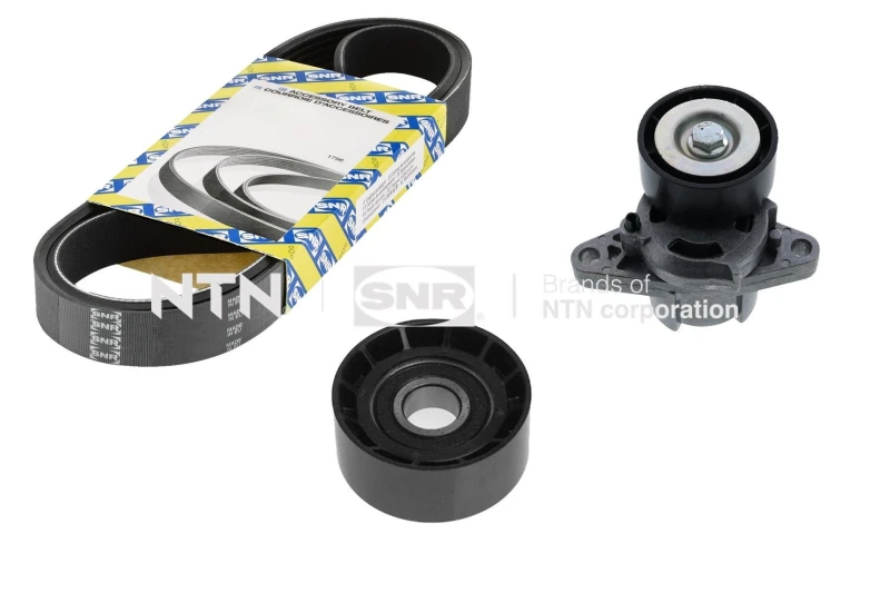 Image of V-Ribbed Belt Set SNR KA855.47