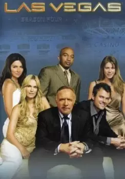 Image of Las Vegas: Season Four - DVD - Used