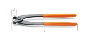 Image of Beta Tools 1098PL Construction Workers Pincers (PVC Handle) L: 220mm L1: 13mm