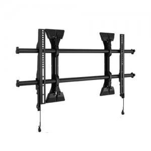 Image of Chief LSM1U signage display mount 160cm (63") Black