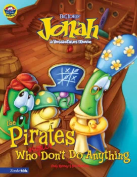 Image of The Pirates Who Usually Dont Do Anything Book