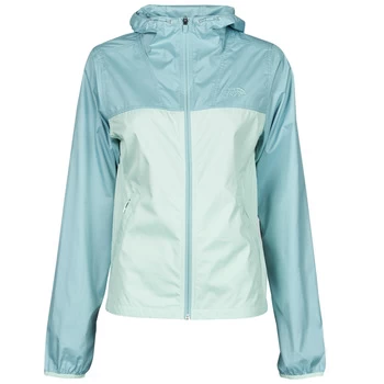 image of The North Face W CYCLONE JACKET womens in Blue - Sizes S,M,L,XL,XS