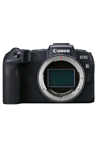 Image of Canon EOS RP Mirrorless Camera - Body Only