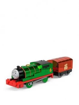 Image of Thomas & Friends Motorised Metallic Percy