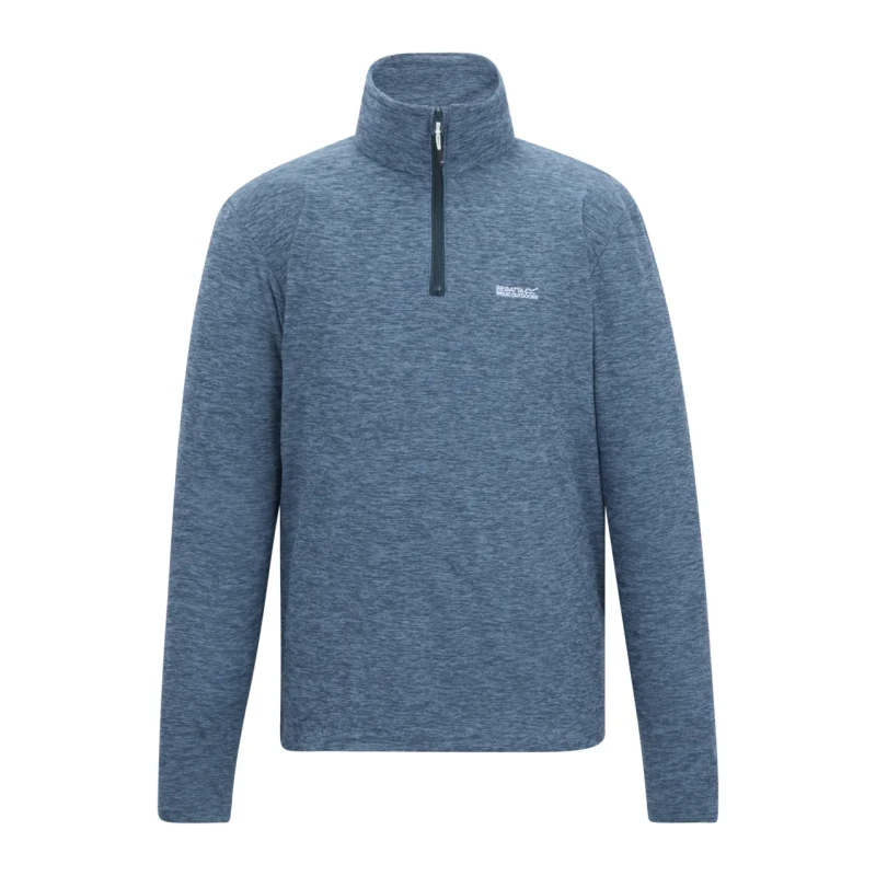 Image of Fleece Regatta Thompson Marl Bleu Male 2XL