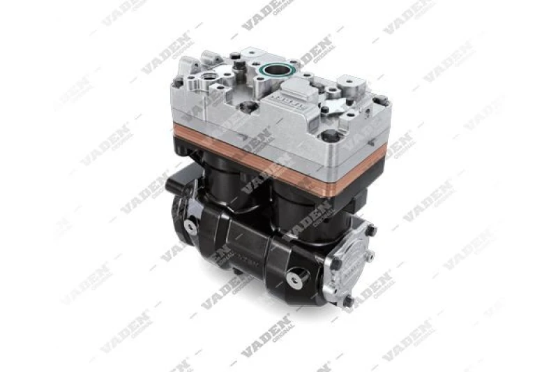 Image of VADEN 1400 090 007 Air suspension compressor Air suspension compressor (332)