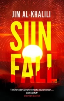Image of Sunfall by Jim Al-Khalili
